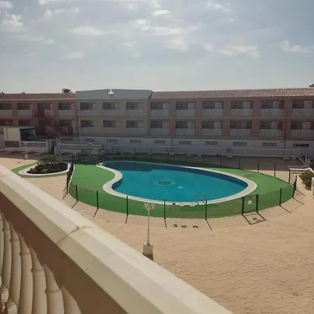 Apartmán Casa Gio-monolocale Con Piscina Riscaldata Costa Del Silencio