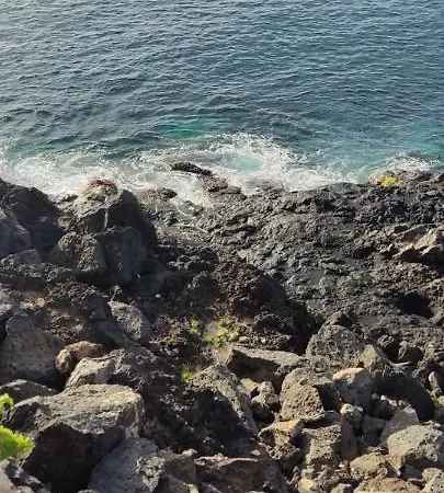 Casa Gio-monolocale Con Piscina Riscaldata * Costa Del Silencio