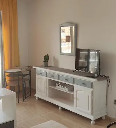 Apartman Casa Gio-monolocale Con Piscina Riscaldata Costa Del Silencio