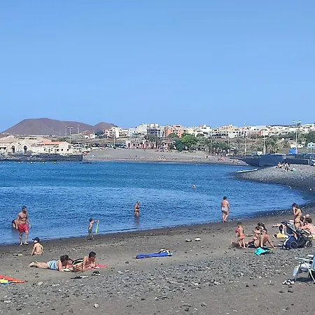 Apartmán Casa Gio-monolocale Con Piscina Riscaldata Costa Del Silencio