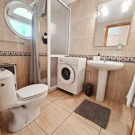 Casa Gio-monolocale Con Piscina Riscaldata Costa Del Silencio