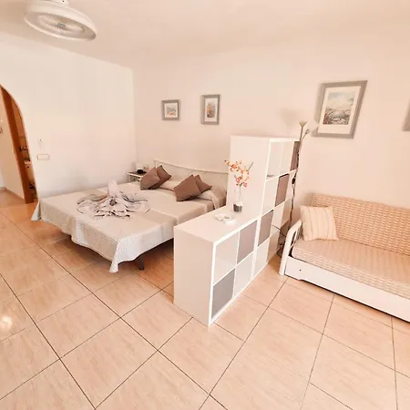 Apartman Casa Gio-monolocale Con Piscina Riscaldata Costa Del Silencio