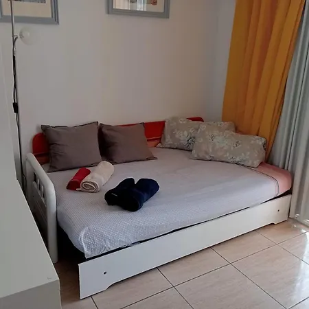 Apartmán Casa Gio-monolocale Con Piscina Riscaldata