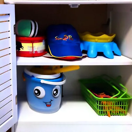 Apartmán Casa Gio-monolocale Con Piscina Riscaldata