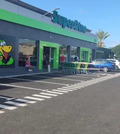 Appartement Casa Gio-monolocale Con Piscina Riscaldata Costa Del Silencio