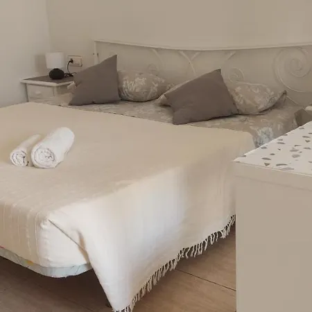 Casa Gio-monolocale Con Piscina Riscaldata Appartement Costa Del Silencio