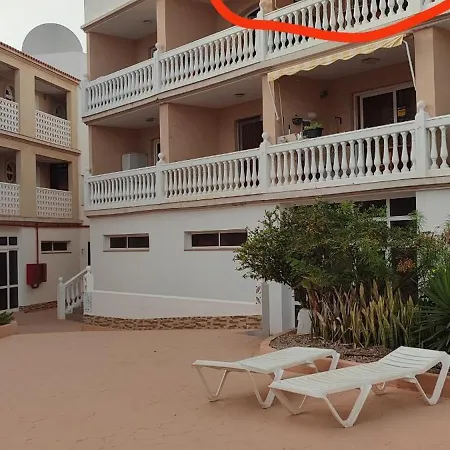 Casa Gio-monolocale Con Piscina Riscaldata * Costa del Silencio