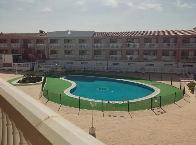 Lägenhet Casa Gio-monolocale Con Piscina Riscaldata Costa Del Silencio