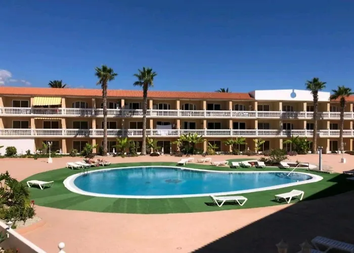 Casa Gio-monolocale Con Piscina Riscaldata Costa Del Silencio