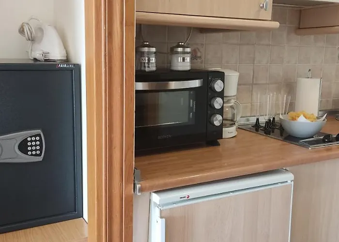 Casa Gio-monolocale Con Piscina Riscaldata *