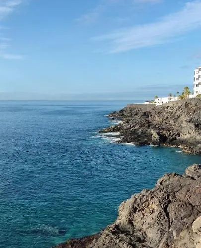 Casa Gio-monolocale Con Piscina Riscaldata Lägenhet