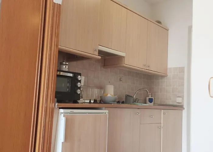 Casa Gio-monolocale Con Piscina Riscaldata Lägenhet Costa Del Silencio