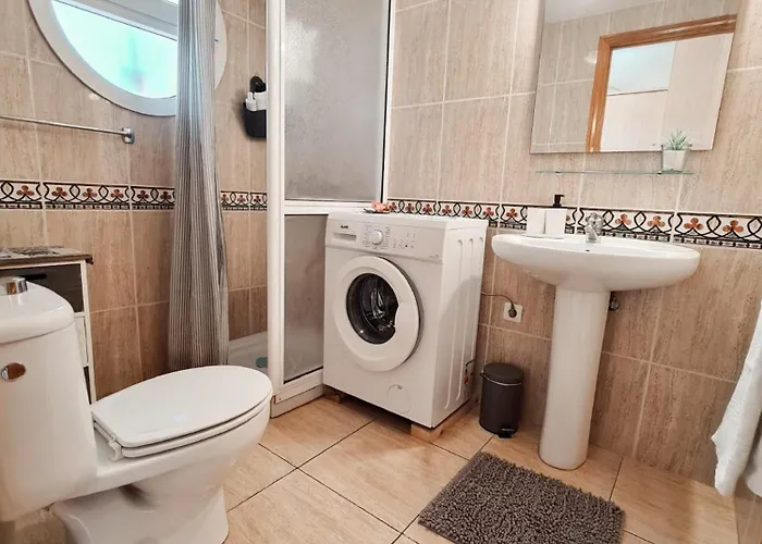 Casa Gio-monolocale Con Piscina Riscaldata Costa Del Silencio