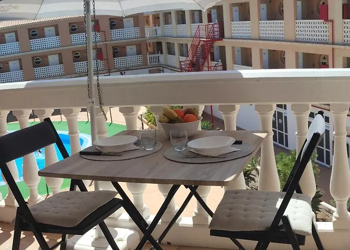 Casa Gio-monolocale Con Piscina Riscaldata * Costa Del Silencio