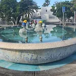 Lägenhet Casa Gio-monolocale Con Piscina Riscaldata Costa Del Silencio